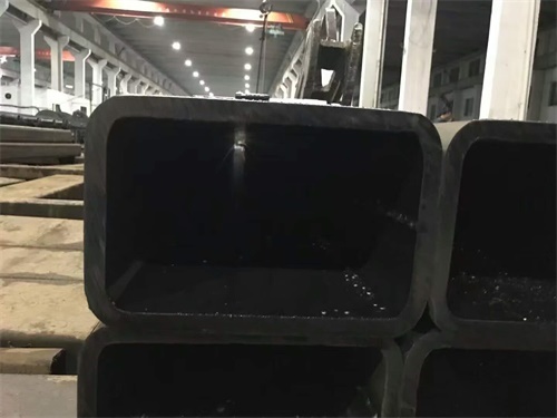 寻甸钢结构焊接 Q355B无缝方管 适配专用